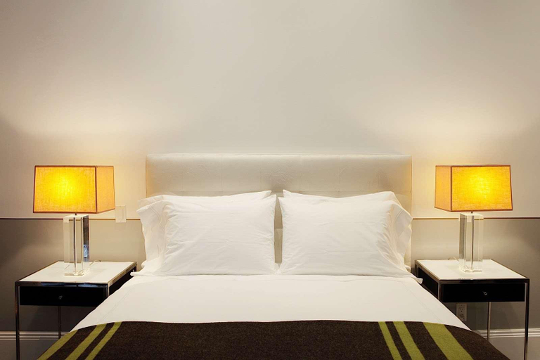 Bedroom 3, The Broome, New York