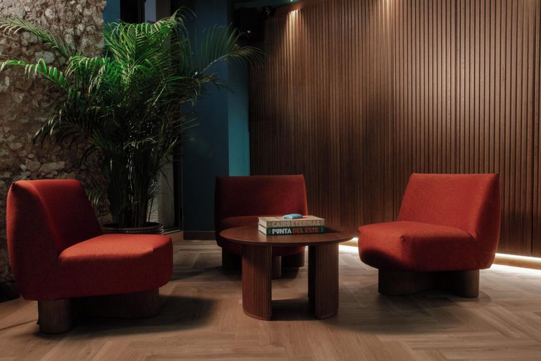 Public Area 4, The MN56 Hotel, Lagos