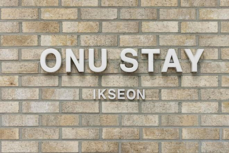 Exterior & Views 2, ONU STAY Ikseon, Jongno