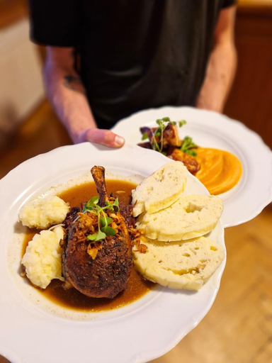 Food & Drinks 5, Parkhotel Smr Ovka, Jablonec nad Nisou