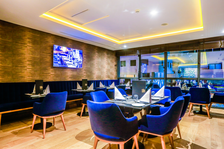 Food & Drinks 5, Sbn Suites Hotel, Tanger-Assilah