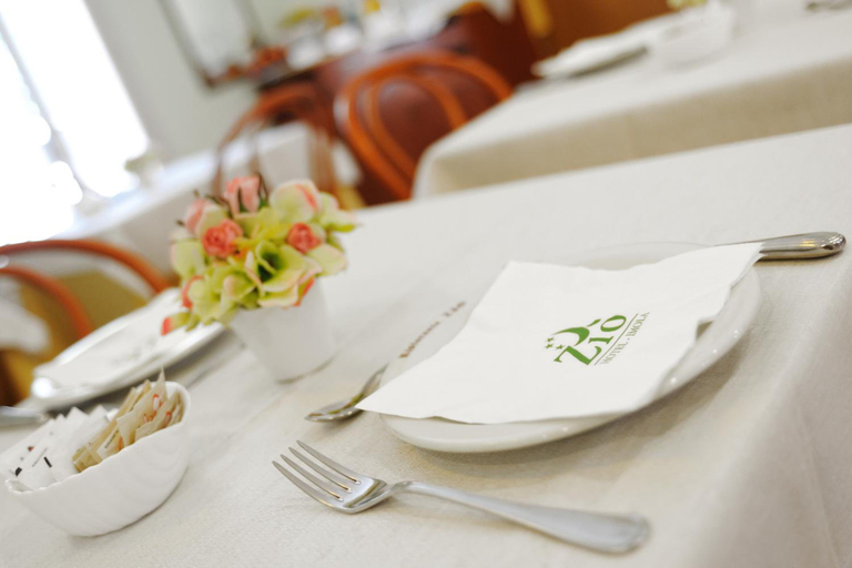 Food & Drinks 5, Hotel Ziò Imola, Bologna
