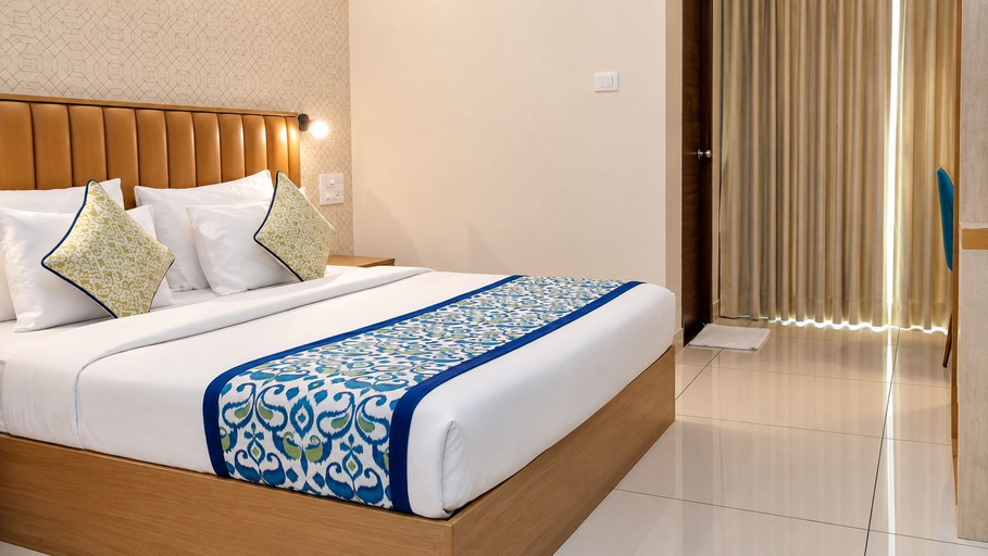 Bedroom 4, The Dritan Brookefield ITPL Main Road, Bangalore
