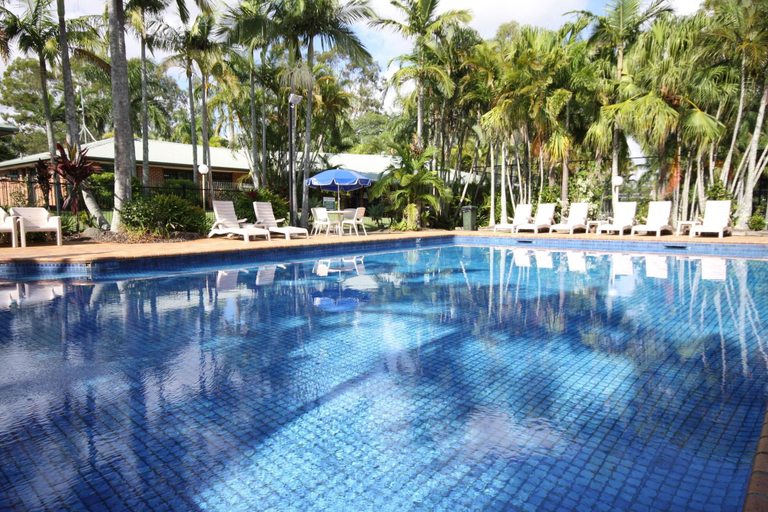 Sport & Beauty 4, Brisbane Gateway Resort, Rochedale