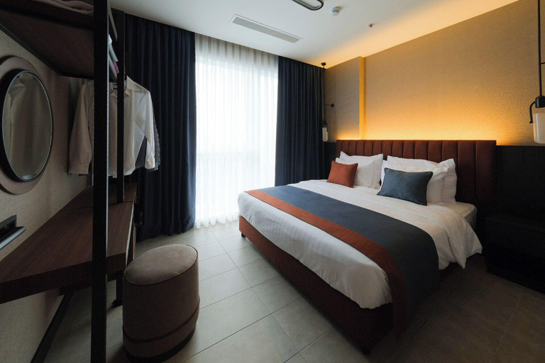 Bedroom 3, The Kailyn Hotels Suites Ata Uehir, Maltepe