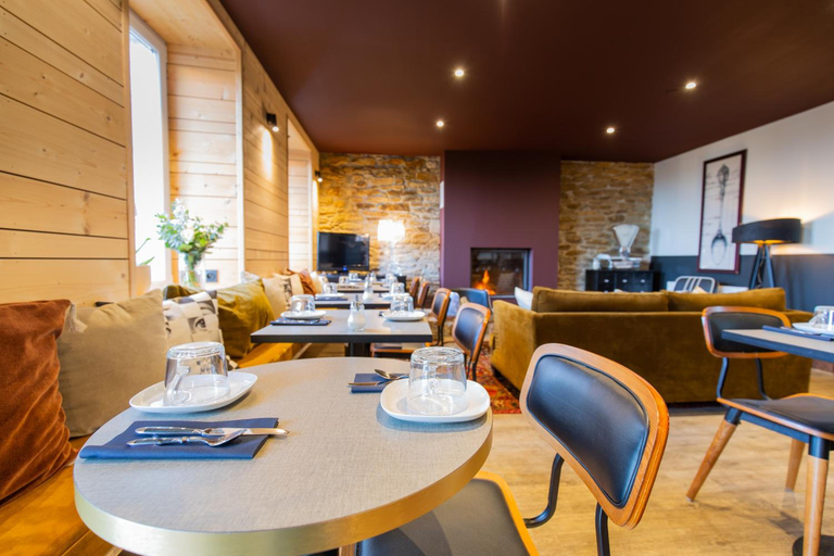 Food & Drinks 4, Ty Mad Hôtel, Morbihan