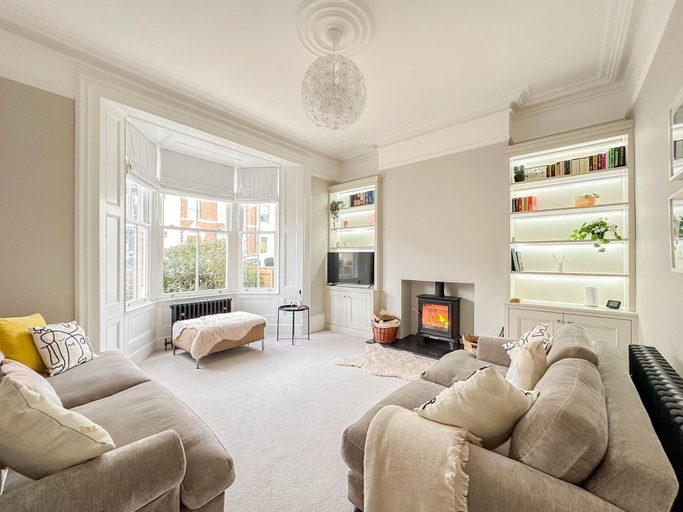 Room 5, Victorian Beach House In Saltburn By The Sea, Redcar and Cleveland