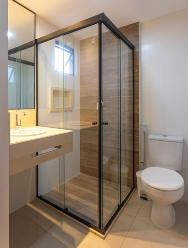 Bathroom 4, Hotel Annamar Premium, João Pessoa