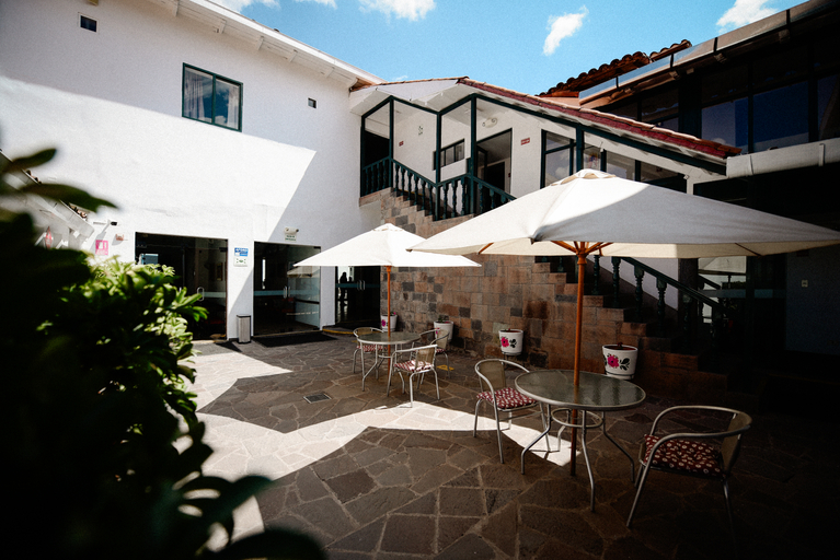 Others 4, Hotel Raymi, Cusco