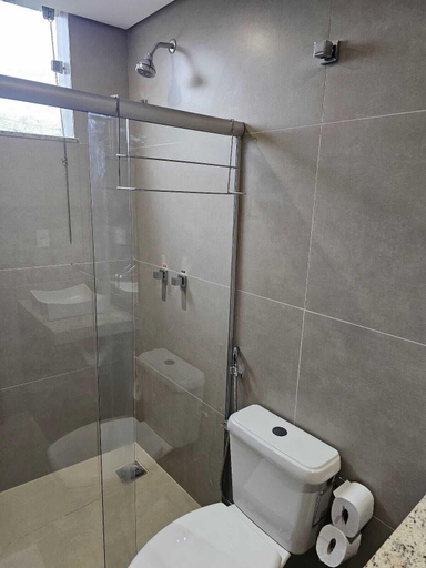 Room 2, Hotel Polastrelli, Governador Valadares