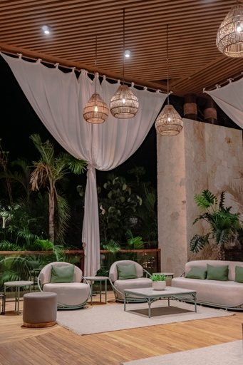 Public Area 4, Hotel Mundo Maya Tulum - Jaguar Park & Beach, Cozumel