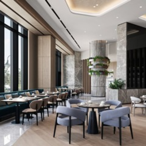 Restaurant 2, Marriott Executive Aparts Istanbul Tema World, Esenyurt