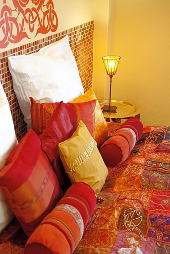 Room 3, Art Hotel Sonnenhof, Main-Kinzig-Kreis