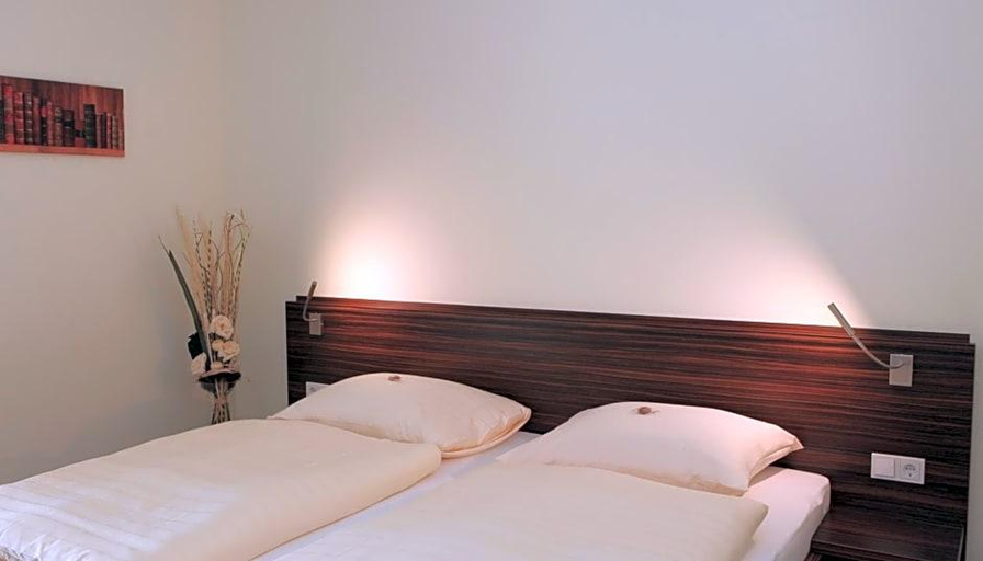 Bedroom 2, Hotel Alter Zoll, Regionalverband Saarbrücken