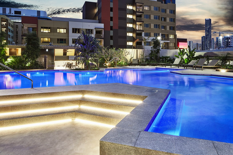 Lobby 4, Kingstreet Residences, Bowen Hills