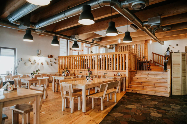 Food & Drinks 4, Hotel Nad Wis C O, Tczew