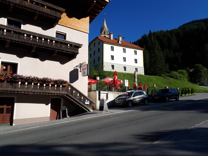 General view 2, Gasthaus Vinaders, Innsbruck Land