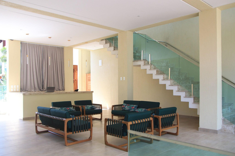 Public Area, Star Palace Hotel, Jijoca de Jericoacoara