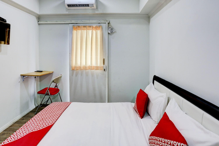 Room 5, Capital O 3300 Nadjara Residence Syariah, Pekanbaru