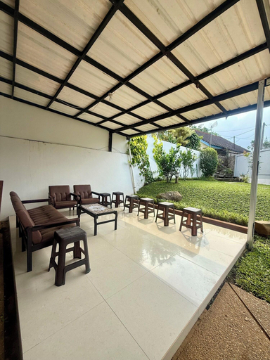 Terrace 4, Sf Homey Galaxy Resort, Cianjur