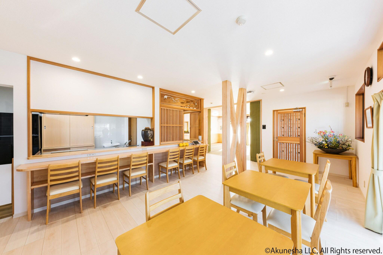 Public Area 3, Oyado Midokoi, Akune