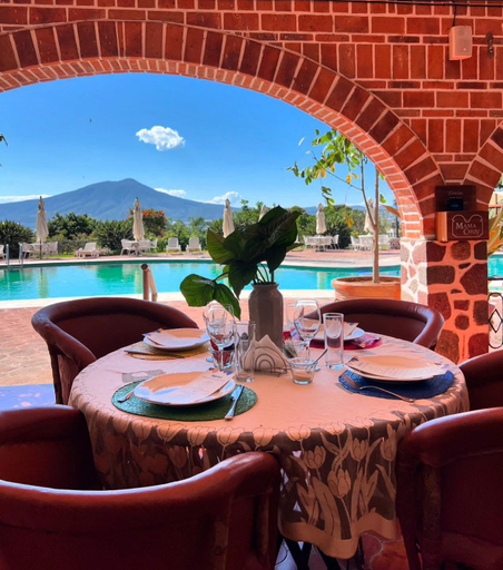 Food & Drinks, Mama Chuy Hotel Villas, Jocotepec