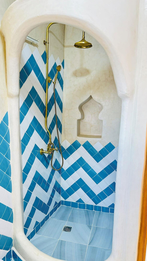 Room 2, Riad Alhambra, Chefchaouen