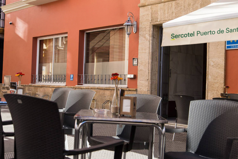 Restaurant 5, Sercotel Puerto De Santa Maria, Salamanca