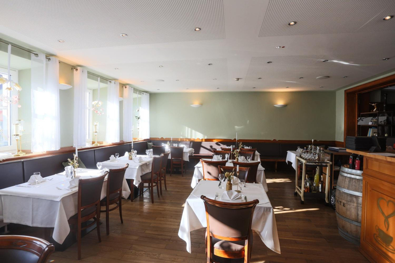 Food & Drinks 4, Hotel Lutz, Donau-Ries