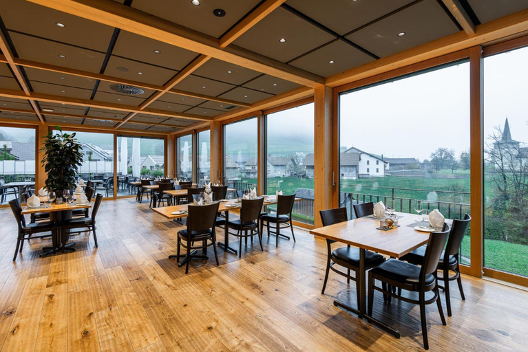 Food & Drinks 4, Hotel Rv Ssli Tufertschwil, Toggenburg