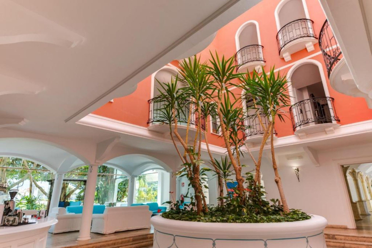 Public Area 4, Phi Hotel Sighientu, Cagliari