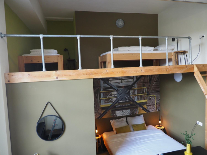 General view 4, Hostel Roots, Tilburg
