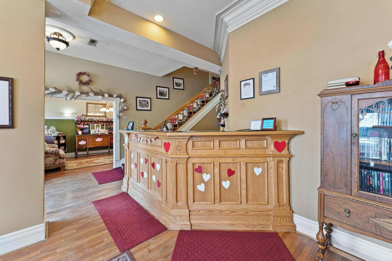 Public Area 3, The Anniversary Inn Logan, Cache
