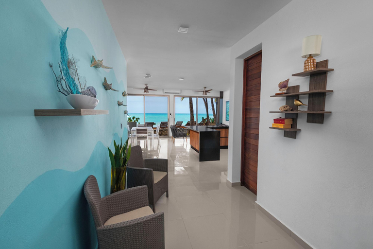 Room 3, Angelina 28 Beachfront By Nah Hotels, Benito Juárez