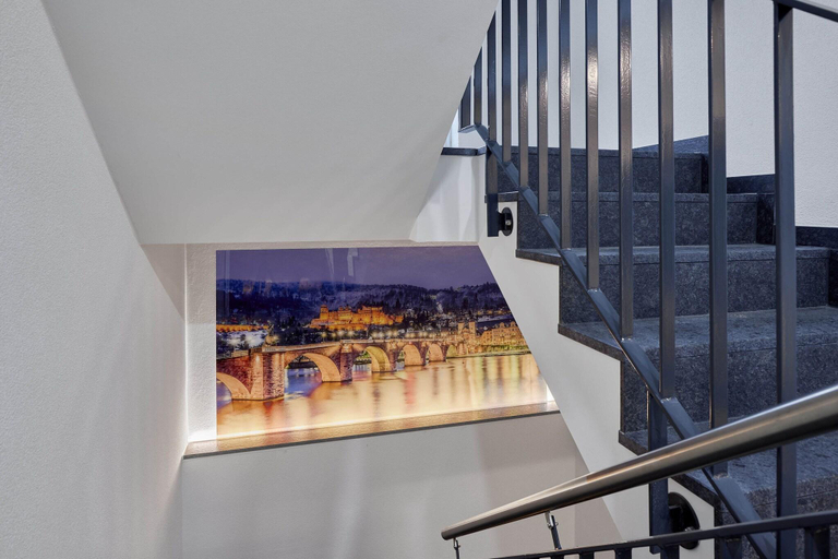 Lobby 3, Boardinghotel Premium Heidelberg, Heidelberg