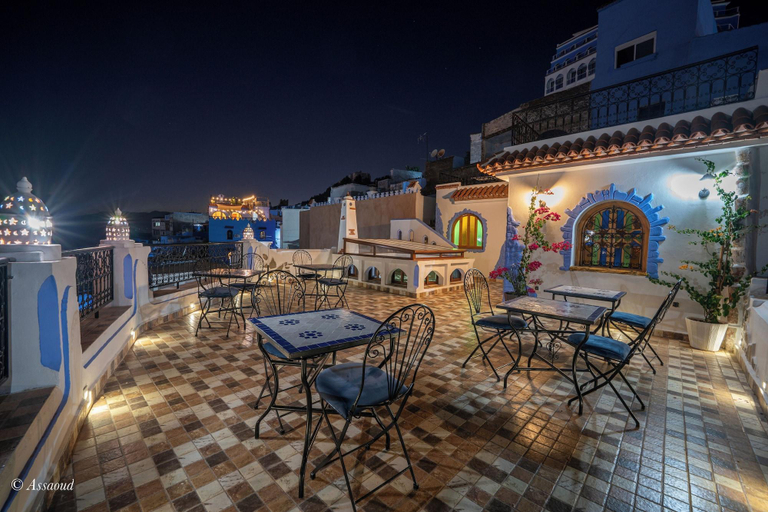 Room 5, Riad Alhambra, Chefchaouen