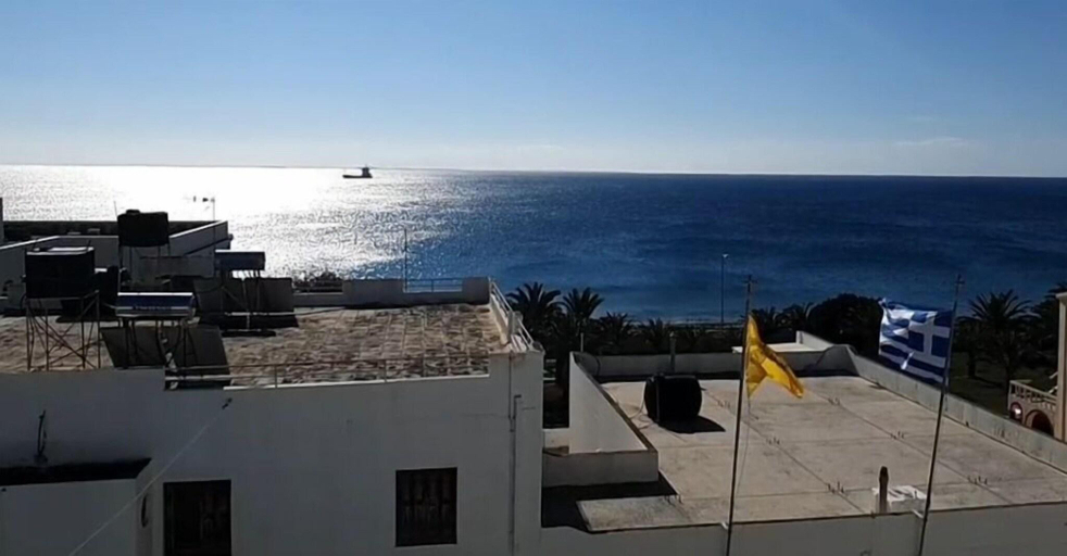 Public Area 3, Varmy, Crete