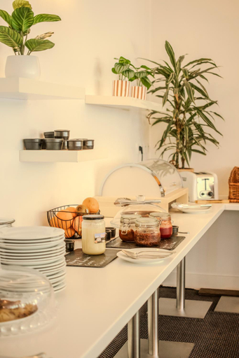Food & Drinks 5, Logis Hotel - Le Manoir de Sauvegrain, Yvelines