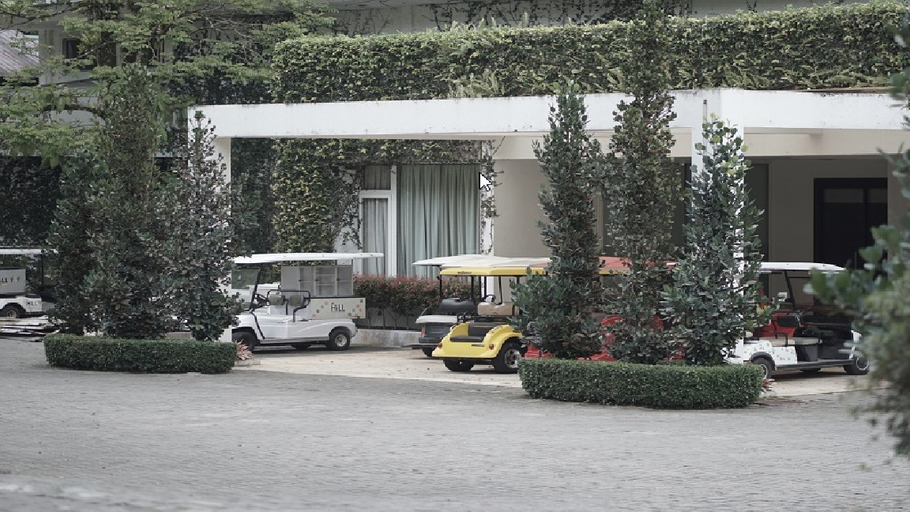 Lobby, The Hill Resort Sibolangit Powered by Archipelago, Deli Serdang