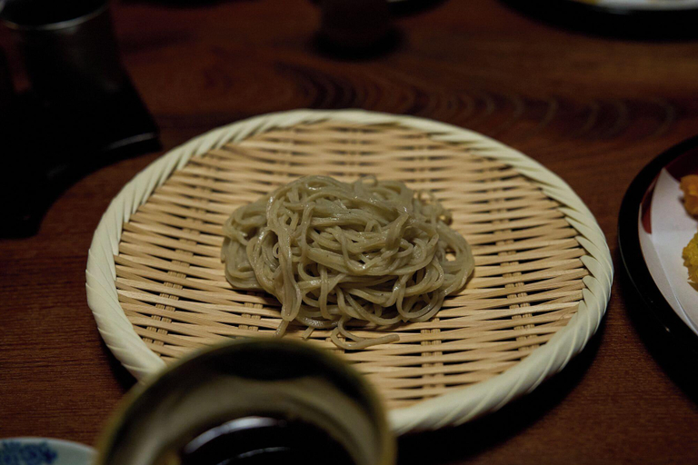 Food & Drinks 5, A ryokan limited to one group per day, Ryokan Tsuchi to Ito, Omi