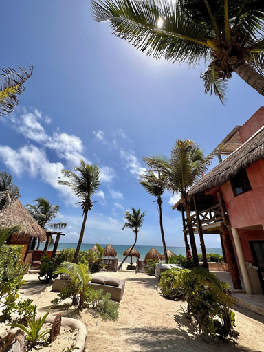 Beach 2, La Conchita Tulum, Cozumel