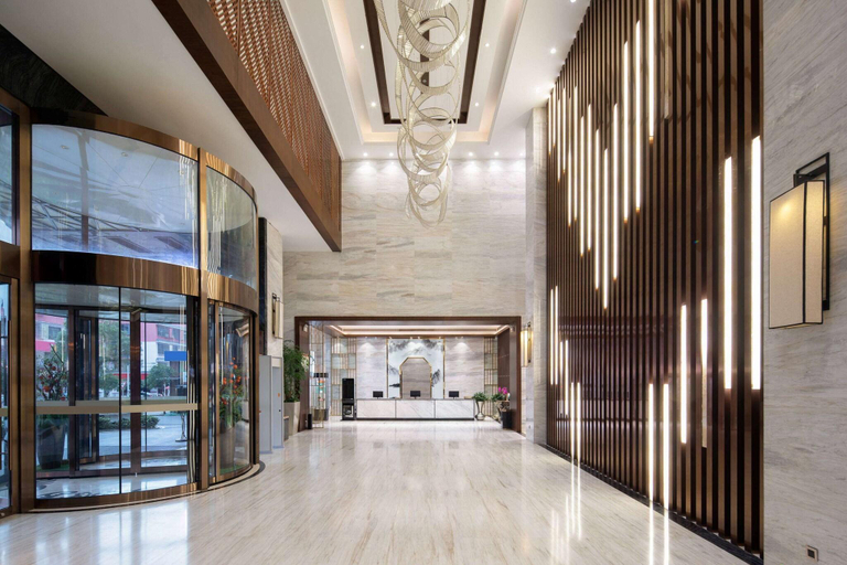 Exterior & Views 2, Ramada By Wyndham Changsha North, Changsha