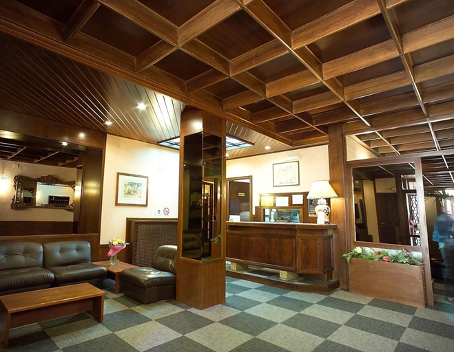 Public Area 2, Hotel Residence Magnolia, Rome