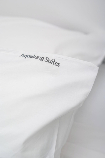 Bedroom 5, AquaLung Suites, South Aegean