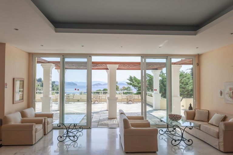 Public Area 4, Kanapitsa Mare Hotel, Thessaly