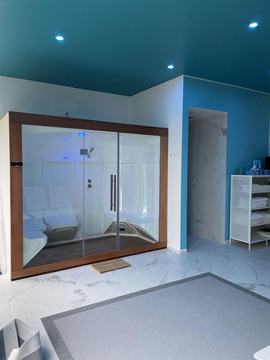 Sports and Entertainment 5, Gli Scogli Luxury Residence, Genova