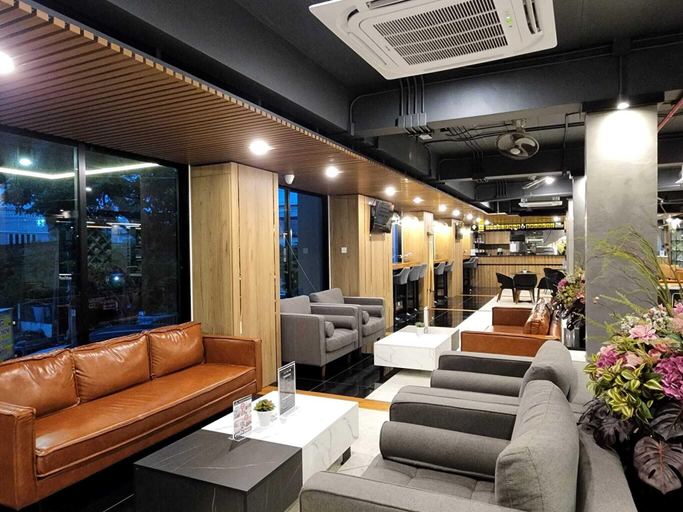 Public Area 2, 12 The Residence Hotel (Don Mueang Airport), Don Muang