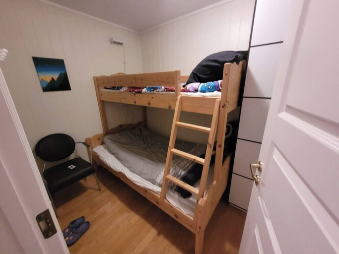 Bedroom, Appartment in Målselv Fjellandsby, Målselv