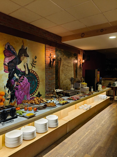 Food & Drinks 5, Posada La Leyenda, Cantabria