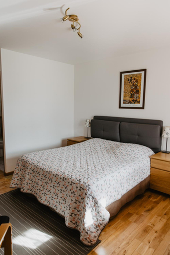 Bedroom 3, Hôtel Les Charmilles De Mormal, Nord